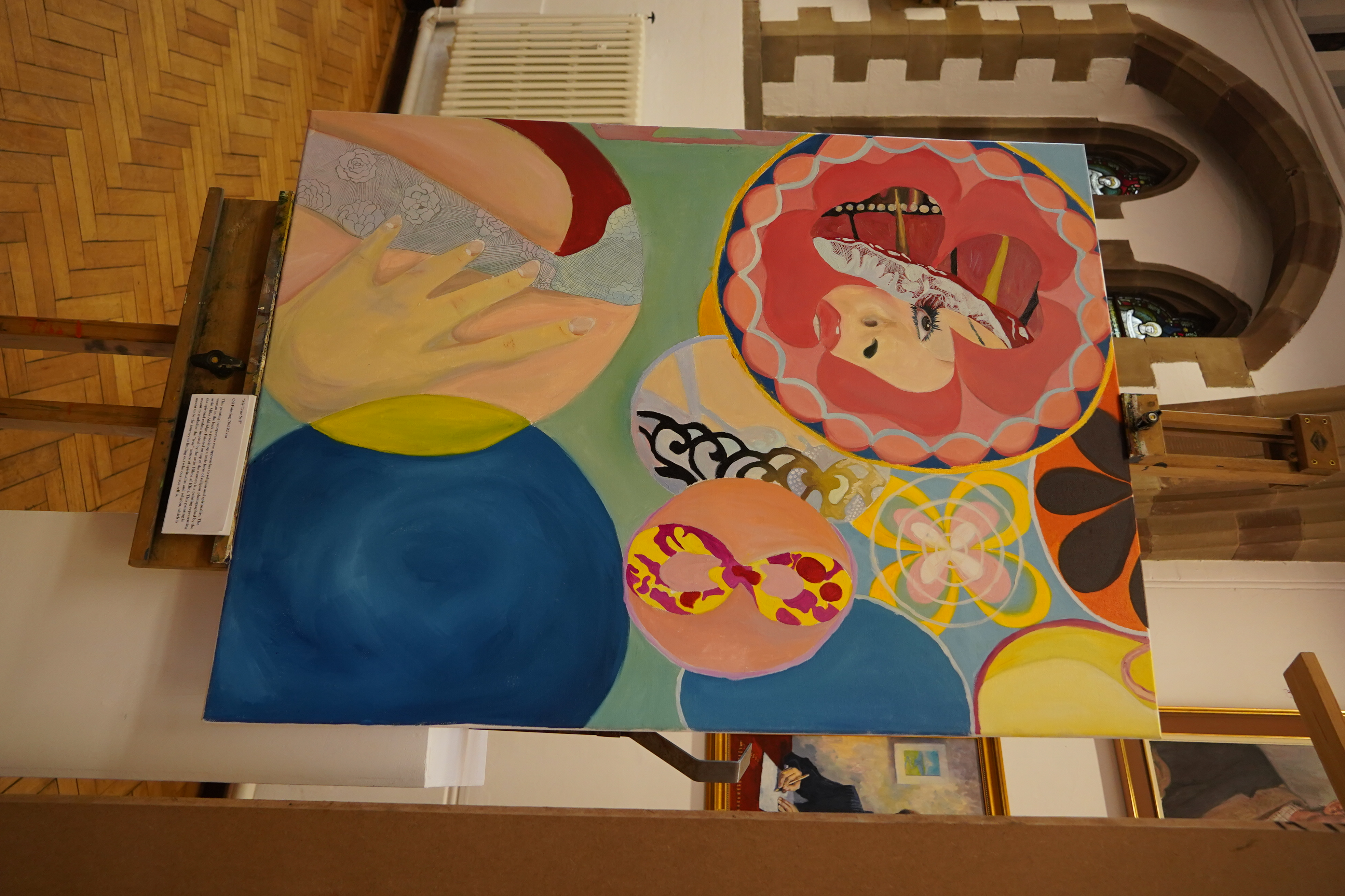 IB Art Exhibition - March 2022
